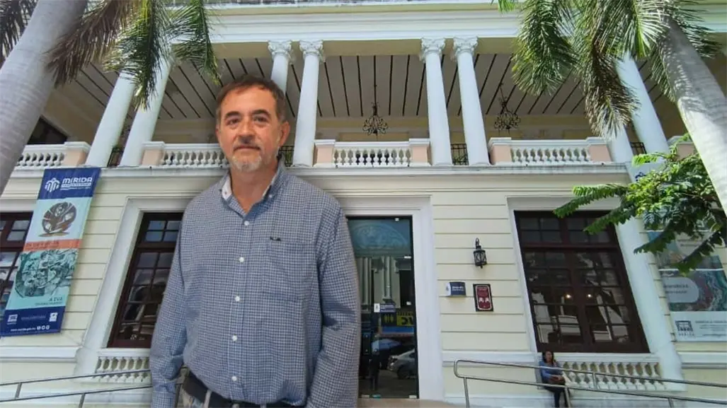 Inauguran exposición fotográfica sobre el mercado Lucas de Gálvez en el Museo de la Ciudad de Mérida