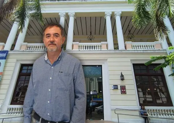 Inauguran exposición fotográfica sobre el mercado Lucas de Gálvez en el Museo de la Ciudad de Mérida