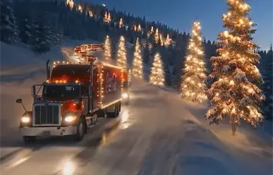 Navidad Coca-Cola: ¿cuántos comerciales hicieron con IA?