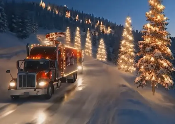 Navidad Coca-Cola: ¿cuántos comerciales hicieron con IA?