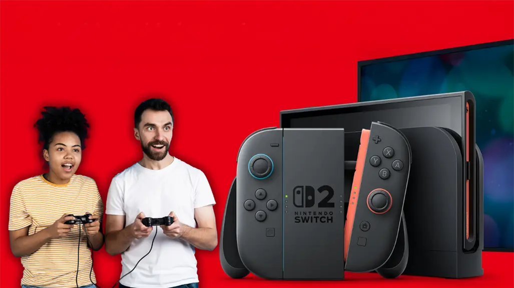 Amazon tiene el Nintendo Switch 2 con el 20% de descuento