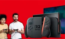 Amazon tiene el Nintendo Switch 2 con el 20% de descuento
