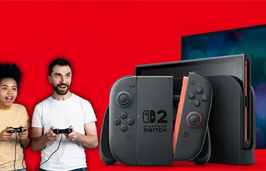 Amazon tiene el Nintendo Switch 2 con el 20% de descuento