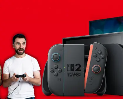 Amazon tiene el Nintendo Switch 2 con el 20% de descuento