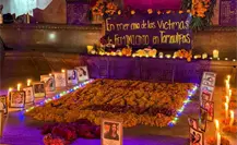 “No murieron, las asesinaron”: Tampico recuerda a las víctimas de feminicidio en Tamaulipas “No murieron, las asesinaron”: Tampico recuerda a las víctimas de feminicidio en Tamaulipas