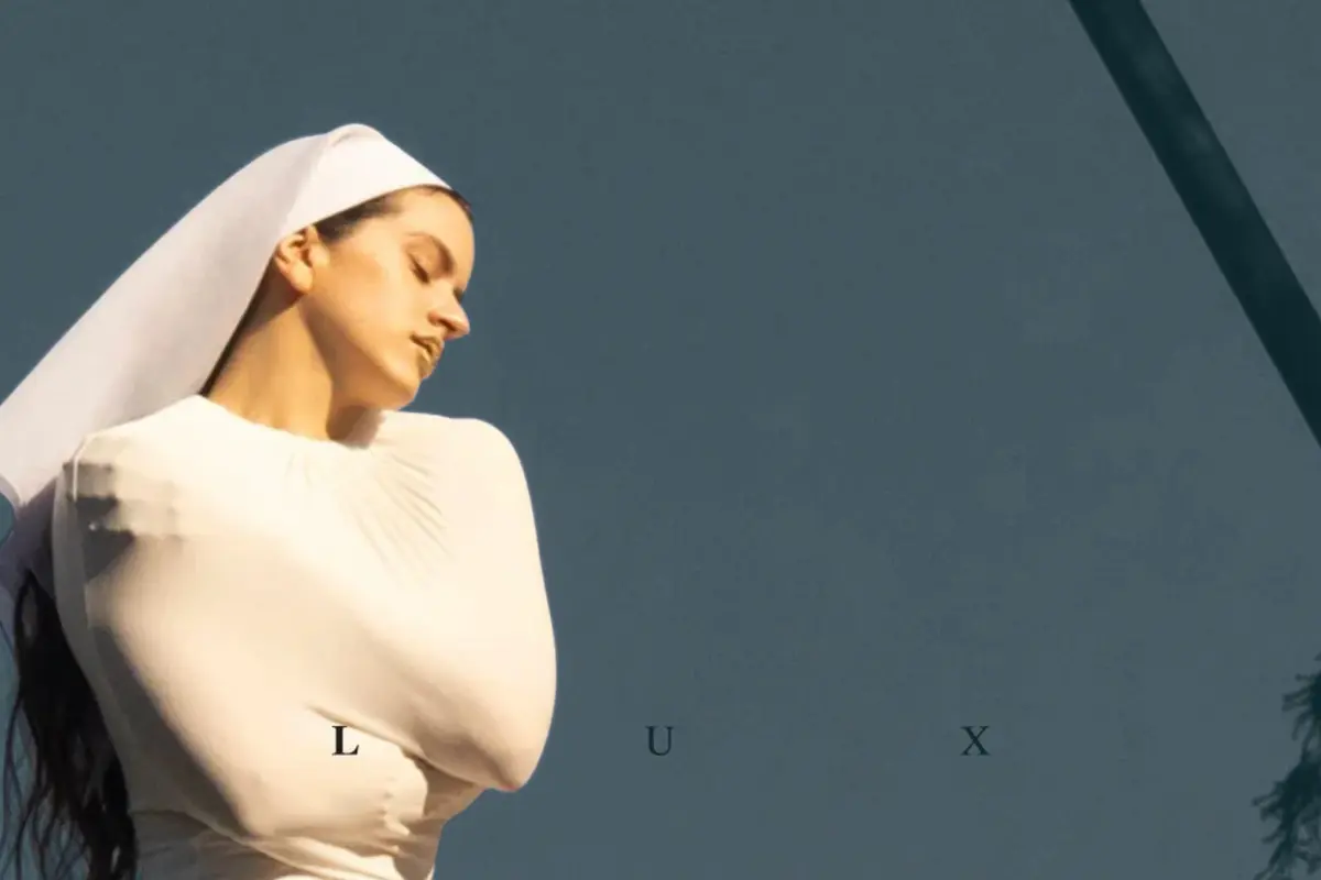 Rosalía estalla en redes tras la filtración de LUX: respeten el proceso