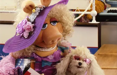 ¡Miss Piggy conquista Hollywood! Jennifer Lawrence y Emma Stone producirán su película