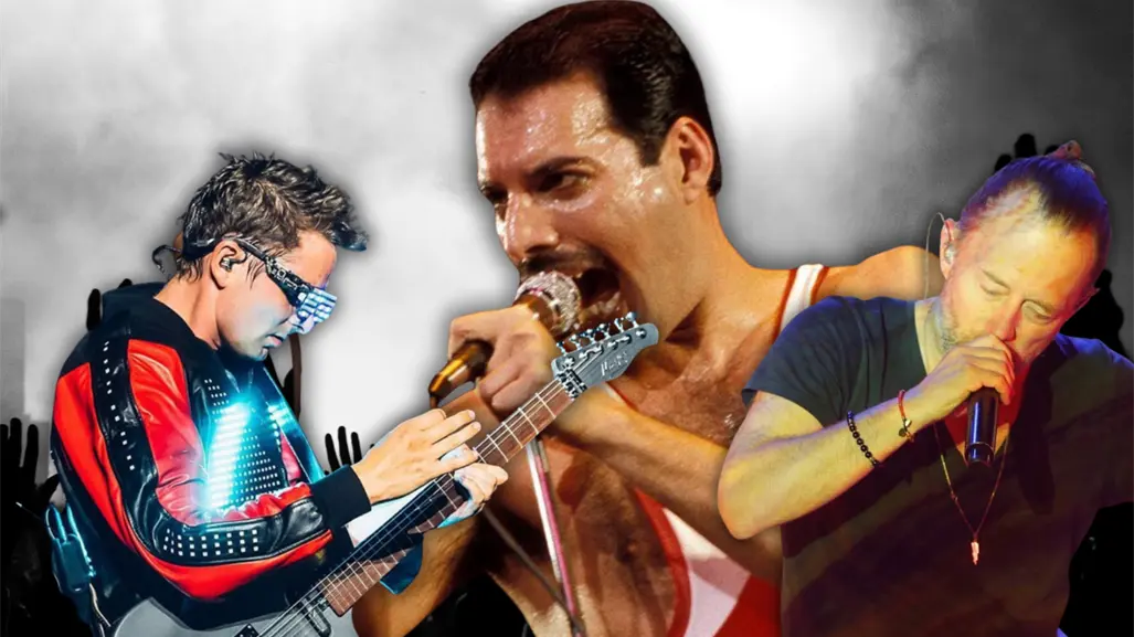 Los rockeros también lloran: las fobias que atormentan a las leyendas