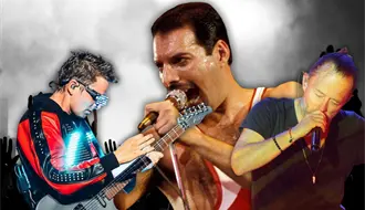 Los rockeros también lloran: las fobias que atormentan a las leyendas