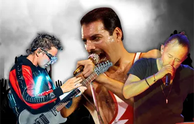 Los rockeros también lloran: las fobias que atormentan a las leyendas