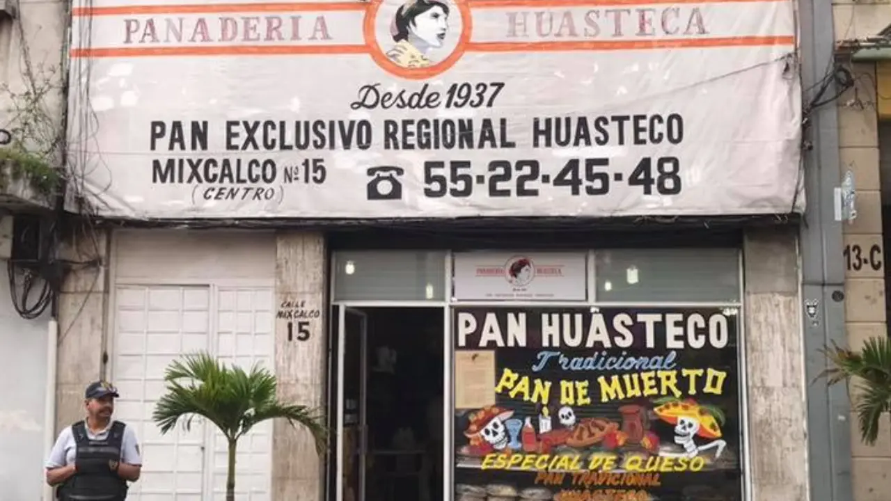 Panadería La Huasteca. Foto: @Facebook | Canva