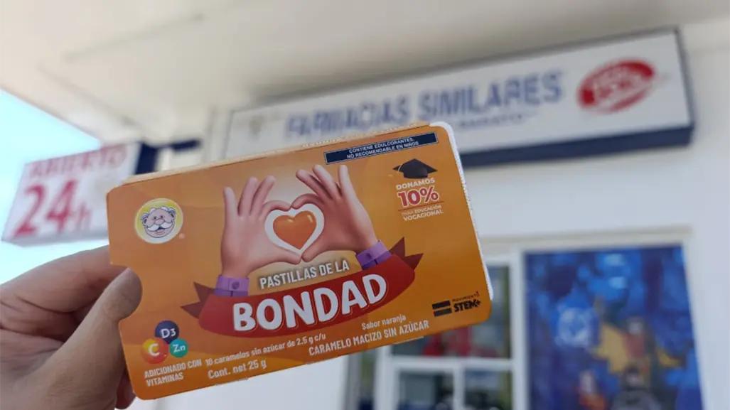 Llegan Pastillas de la bondad del Doctor Simi a Tamaulipas, ¿cuánto cuestan?