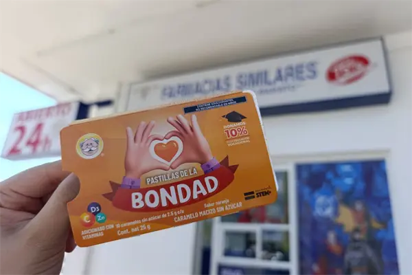 Llegan Pastillas de la bondad del Doctor Simi a Tamaulipas, ¿cuánto cuestan? Llegan Pastillas de la bondad del Doctor Simi a Tamaulipas, ¿cuánto cuestan?