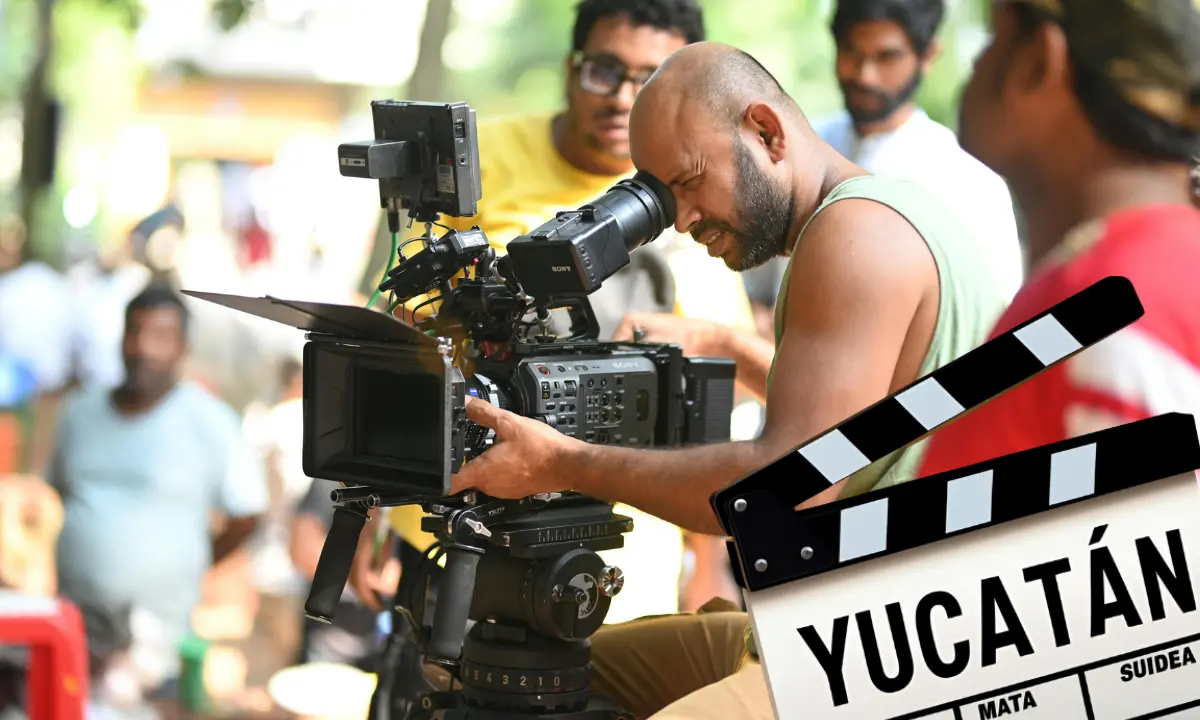 Calles de la ciudad de Mérida estarán cerradas con motivo de la grabación de la película Foto: Sefotur/Canva