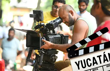 Todo lo que se sabe sobre la película internacional que se graba en locaciones de Yucatán