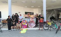 ¿Por qué se realizó un memorial por las víctimas de accidentes viales en La Paz? ¿Por qué se realizó un memorial por las víctimas de accidentes viales en La Paz?