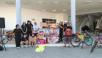 ¿Por qué se realizó un memorial por las víctimas de accidentes viales en La Paz?