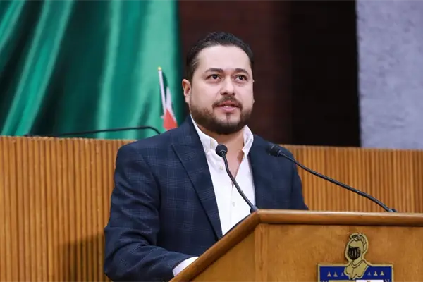 Diputado Miguel Lechuga auditar venta de terrenos en Santa Catarina Diputado Miguel Lechuga auditar venta de terrenos en Santa Catarina