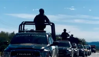 ¡Del top 5 al 14! Nuevo León marca récord con una caída del 54% en homicidios