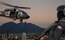 ¡Del top 5 al 14! Nuevo León marca récord con una caída del 54% en homicidios ¡Del top 5 al 14! Nuevo León marca récord con una caída del 54% en homicidios