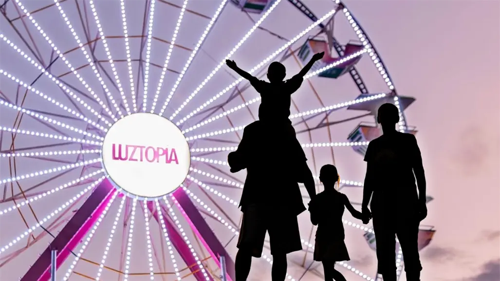 ¡Luztopía en Fundidora! ¿cuándo empieza y dónde comprar los boletos?