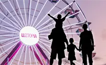 ¡Luztopía en Fundidora! ¿cuándo empieza y dónde comprar los boletos? ¡Luztopía en Fundidora! ¿cuándo empieza y dónde comprar los boletos?