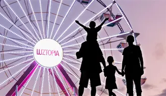 ¡Luztopía en Fundidora! ¿cuándo empieza y dónde comprar los boletos?