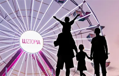 ¡Luztopía en Fundidora! ¿cuándo empieza y dónde comprar los boletos?