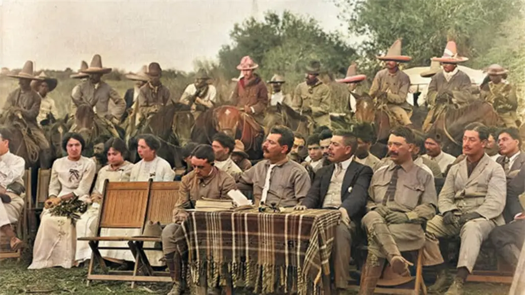 El primer reparto de tierras en México: Tamaulipas, 1913, el inicio de una nueva era agraria