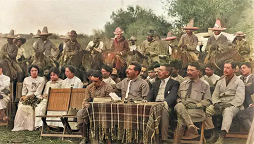 El primer reparto de tierras en México: Tamaulipas, 1913, el inicio de una nueva era agraria El primer reparto de tierras en México: Tamaulipas, 1913, el inicio de una nueva era agraria