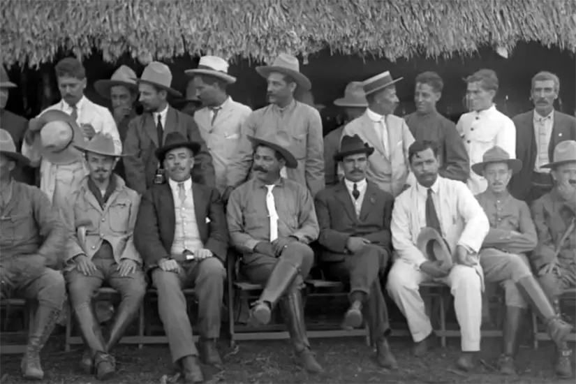 imagen recuadro El reparto de tierras decisión de Lucio Blanco disgusto a Venustiano Carranza | Foto: SICT México