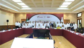 Puerto del Norte de Tamaulipas busca ser la principal frontera marítima de México