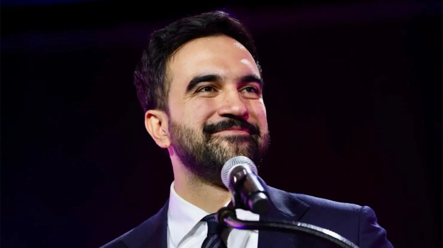 ¿Quién es Zohran Mamdani, el primer alcalde musulmán de Nueva York? Foto: X (@ZohranKMamdani)