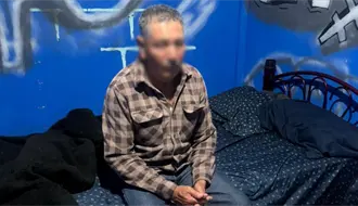 Fernando Galindo, líder sindical de transportistas desaparecido en el Edomex, es rescatado con vida