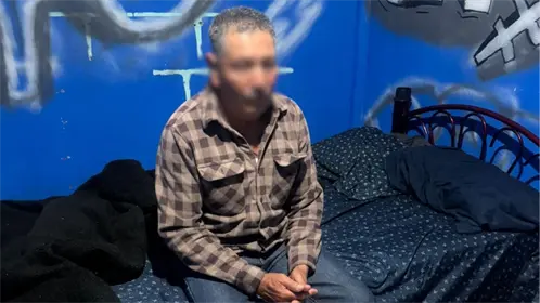 Fernando Galindo, líder sindical de transportistas desaparecido en el Edomex, es rescatado con vida