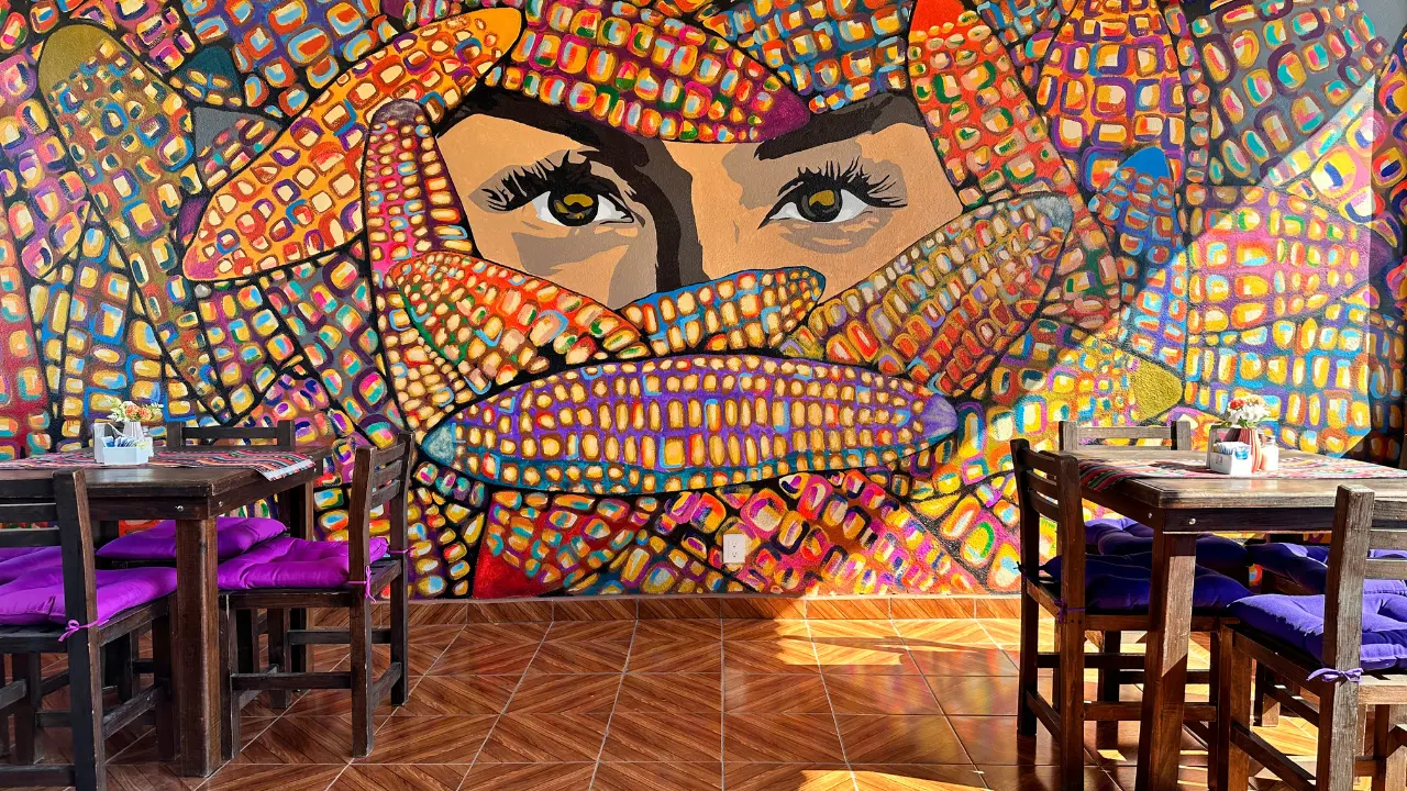 El Maizal, un nuevo lugar de la cocina tradicional en Ciudad Victoria | Foto: Daniel Espinoza