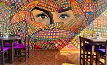 El Maizal: Un lienzo culinario en Tamaulipas que fusiona arte y comida tradicional El Maizal: Un lienzo culinario en Tamaulipas que fusiona arte y comida tradicional