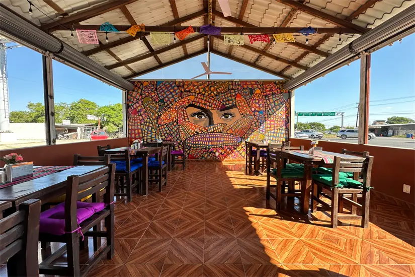 Visita El Maizal | Foto: Daniel Espinoza