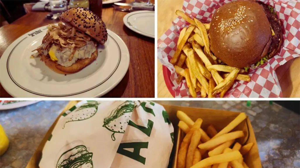 Burgerlandia llega al Corona Capital 2025: estas son las hamburguesas del show gastronómico