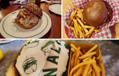 Burgerlandia llega al Corona Capital 2025: estas son las hamburguesas del show gastronómico