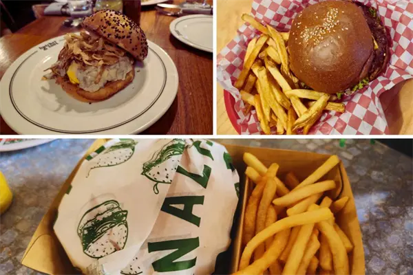 Burgerlandia llega al Corona Capital 2025: estas son las hamburguesas del show gastronómico Burgerlandia llega al Corona Capital 2025: estas son las hamburguesas del show gastronómico