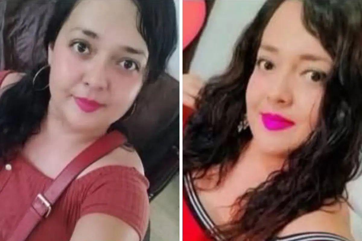 Sandy Lucero Cepeda Caballero. Foto: Carlos García