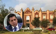 Auditoría detecta irregularidades en Secretaría de Salud durante gobierno de Cabeza de Vaca Auditoría detecta irregularidades en Secretaría de Salud durante gobierno de Cabeza de Vaca