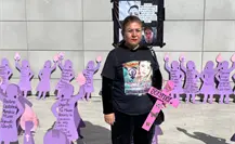 Saltillo: 8 años sin justicia para Evangelina Alcalá, víctima de feminicidio Saltillo: 8 años sin justicia para Evangelina Alcalá, víctima de feminicidio