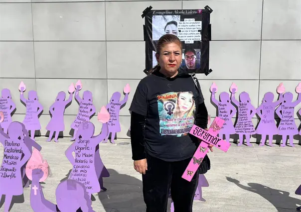 Saltillo: 8 años sin justicia para Evangelina Alcalá, víctima de feminicidio