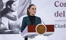 Sigue EN VIVO la Mañanera de Claudia Sheinbaum hoy 5 de noviembre