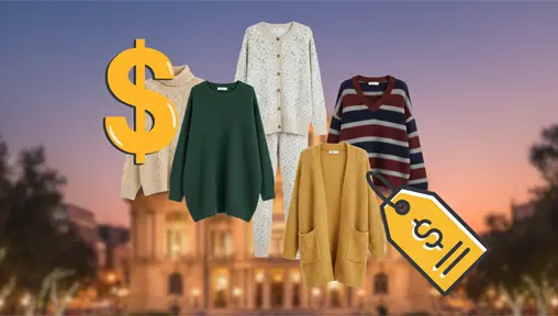 Este lugar en CDMX vende pijamas calientitas y baratas, perfectas para esta temporada de frío