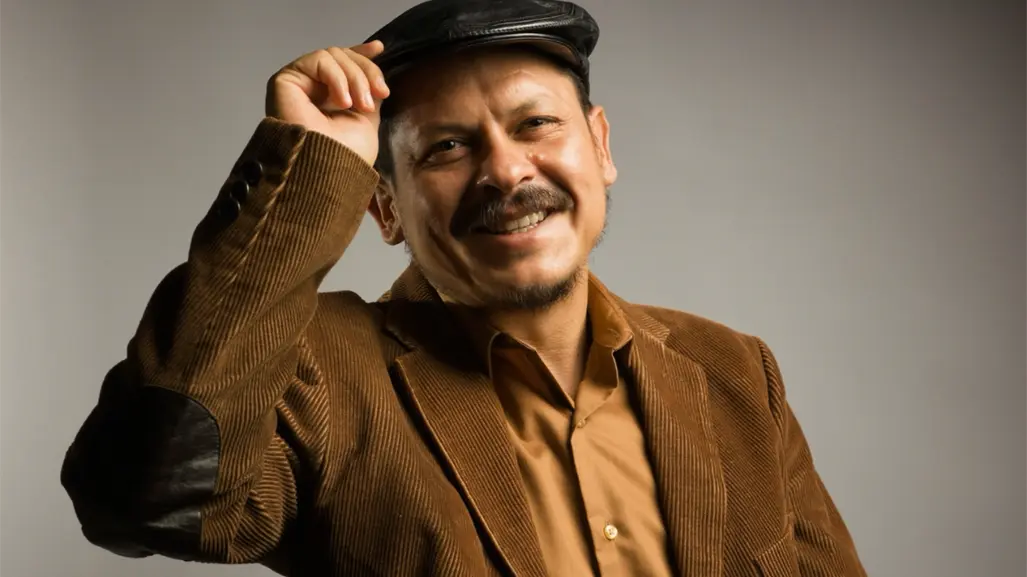 Este premiado escritor tamaulipeco forma parte del Festival Tamaulipas Lee