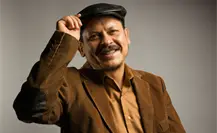 Este premiado escritor tamaulipeco forma parte del Festival Tamaulipas Lee Este premiado escritor tamaulipeco forma parte del Festival Tamaulipas Lee