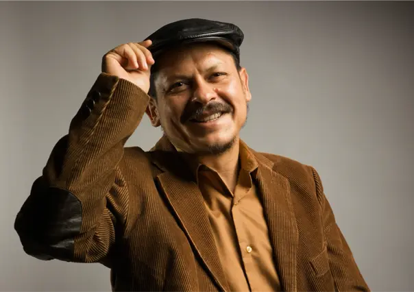 Este premiado escritor tamaulipeco forma parte del Festival Tamaulipas Lee